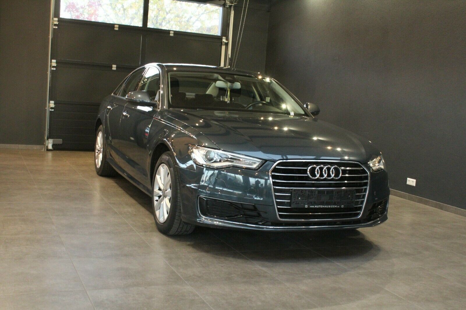 Audi A6 Lim. 2.0 TDI Ultra *7G Tronic*MMI*Kamera*LED* gebraucht kaufen ...