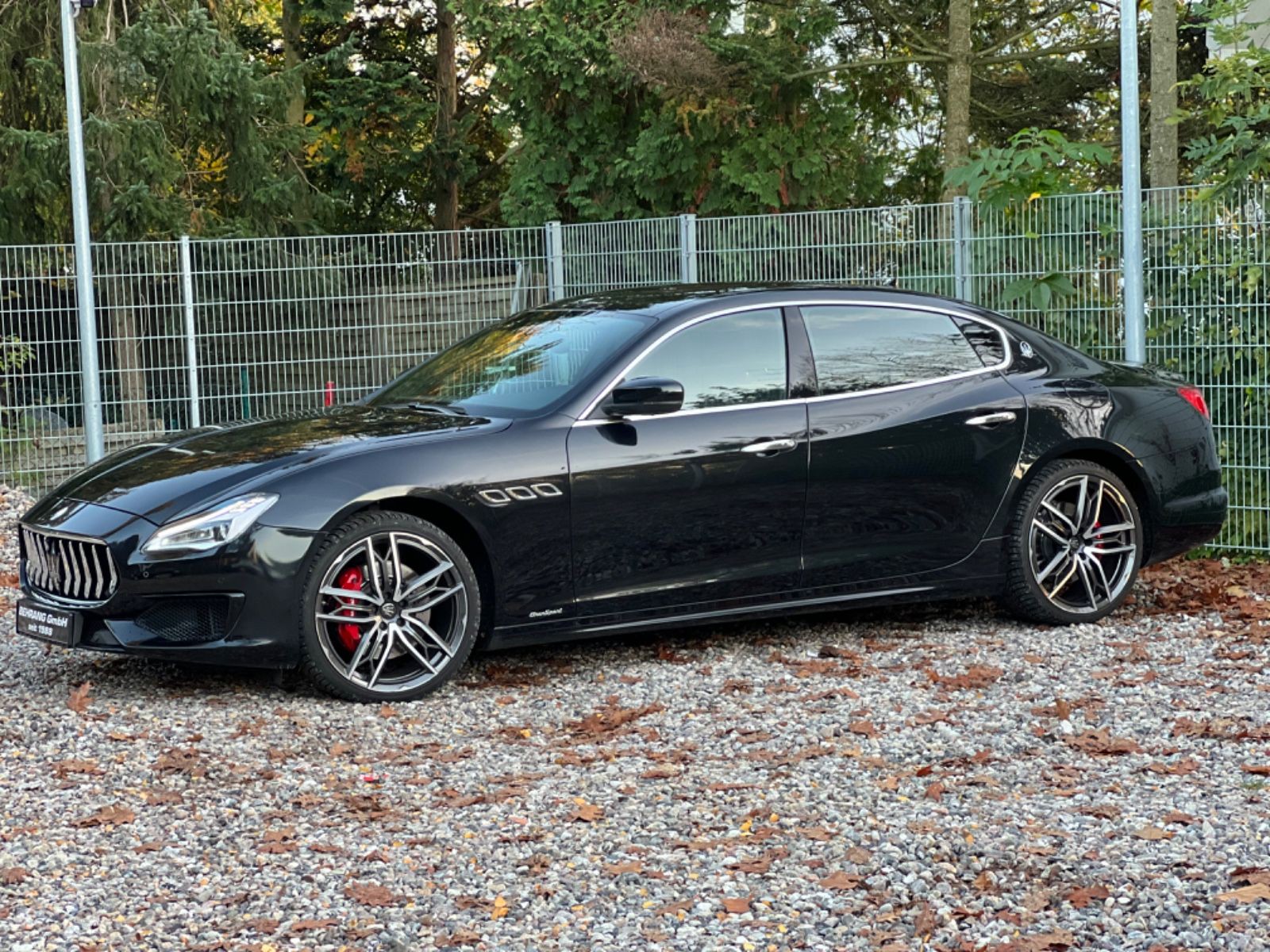 Maserati Quattroporte GranSport*SOUND*LED*360CAM