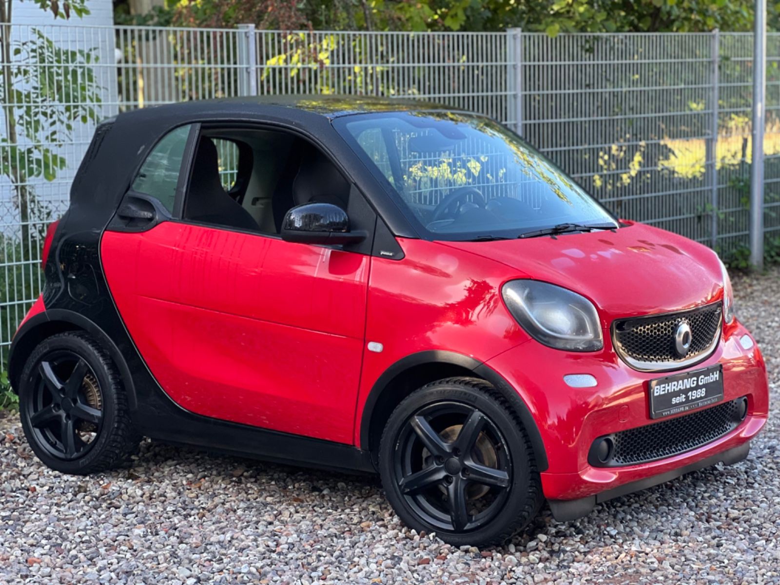 Smart ForTwo*Passion*PANO*KLIMA*NAVI*KAMERA*90PS*