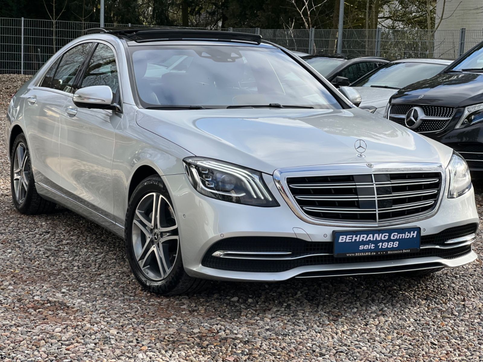 Mercedes-Benz S 350 d*MOD.2018*PANO*DISTRO*HEAD-UP*360°*LED