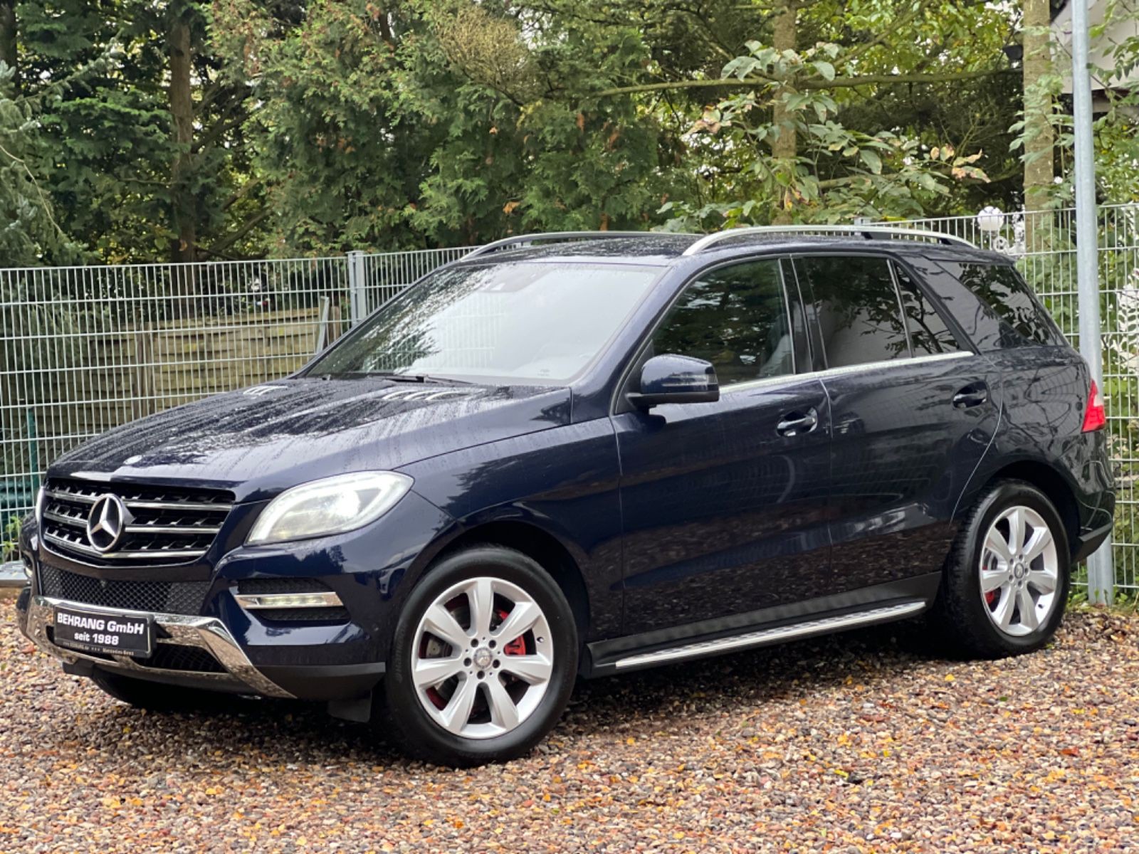 Mercedes-Benz ML350 BLUETEC 4MATIC *STANDHEIZUNG*NACHTSICHT*