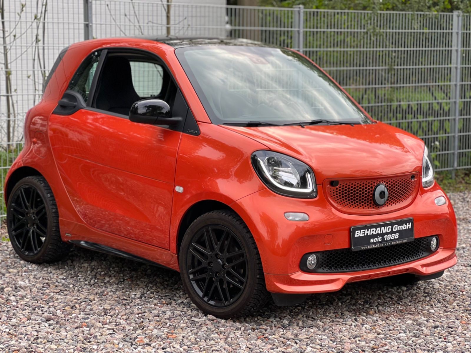 Smart ForTwo BRABUS*TAILOR MADE*XCLUSIV*EINZELSTÜCK*
