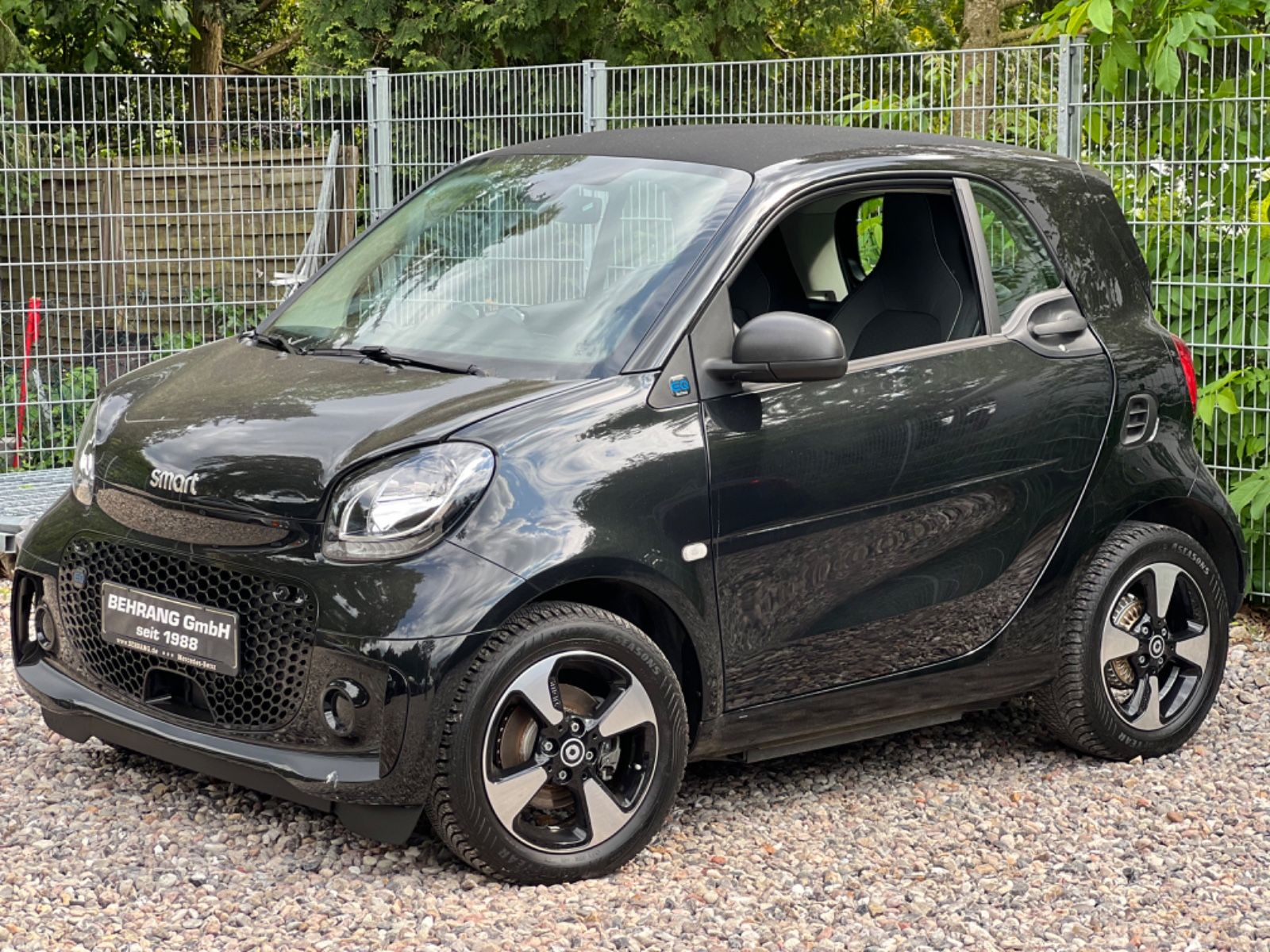 Smart ForTwo *electric drive / EQ*