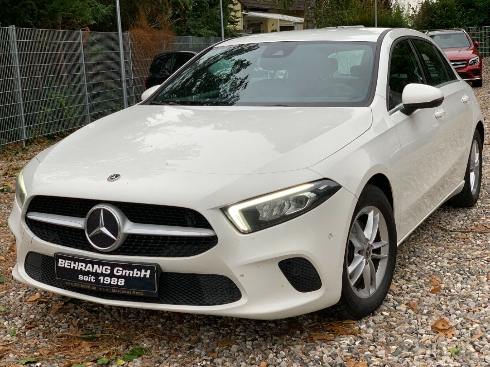 Mercedes-Benz A 180d*7-G AUTOMATIK*STYLE*LED*NAVI*MBUX* 7-G AUTOMATIK STYLE LED NAVI MBUX