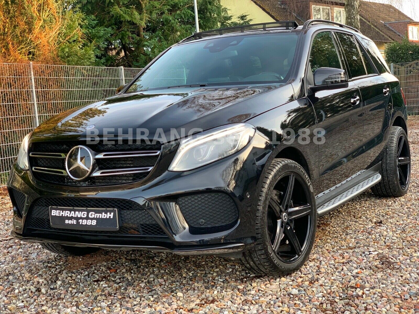 Mercedes-Benz GLE350d AMG LINIE *PANORAMA*DISTRONIC*KAMERA*LED