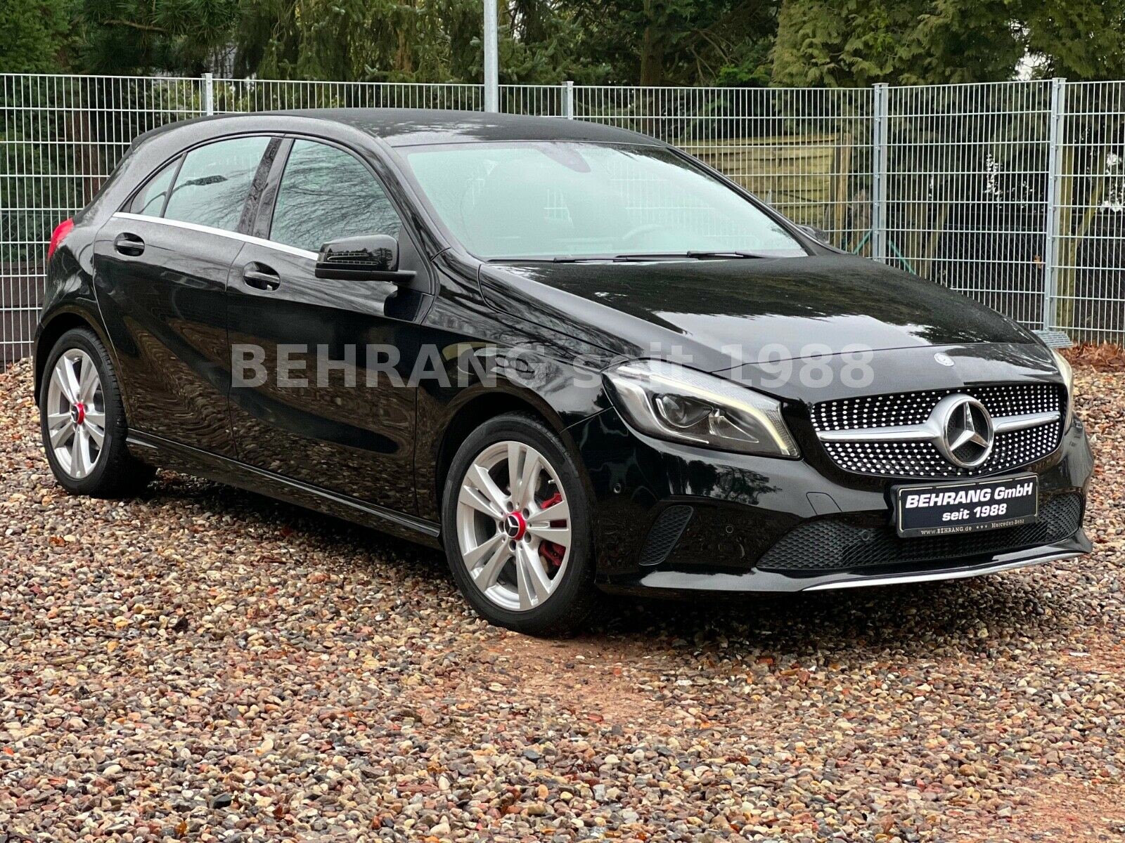 Mercedes-Benz A160 URBAN *7-G AUTOMATIK*LED*KAMERA