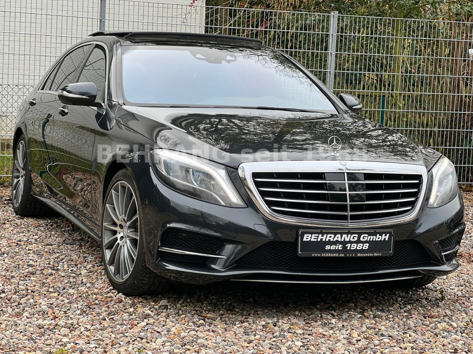 Mercedes-Benz S500e L Plug-in Hybrid *AMG*EXCLUSIV*PANORAMA*