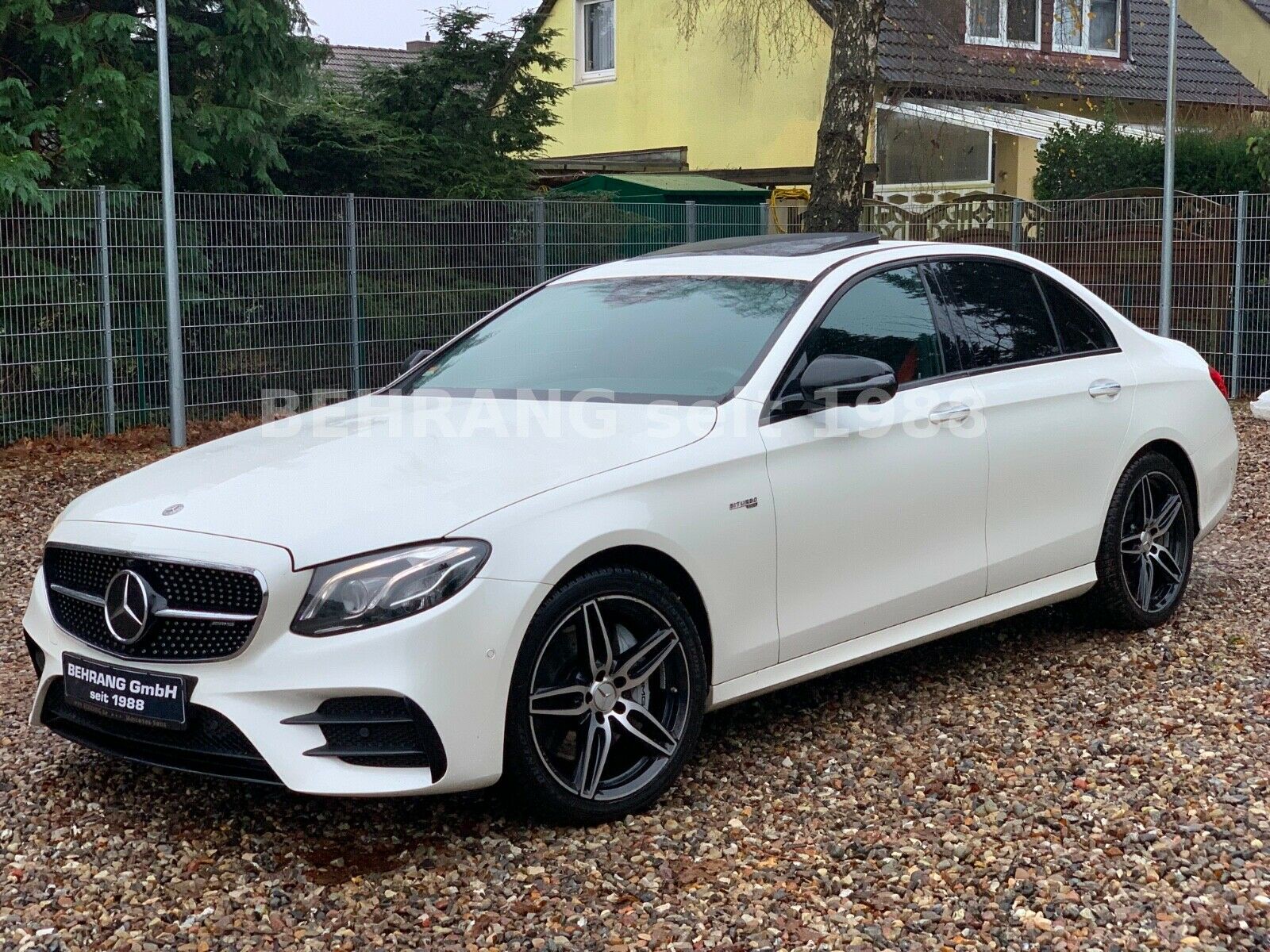 Mercedes-Benz E 43 AMG E43 4MATIC MULTIBEAM WIDESCREEN 360°KAMERA