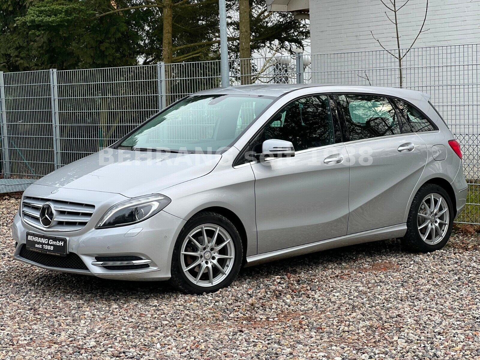 Mercedes-Benz B 180 Gebraucht Kaufen In Norderstedt Bei Hamburg - Int ...