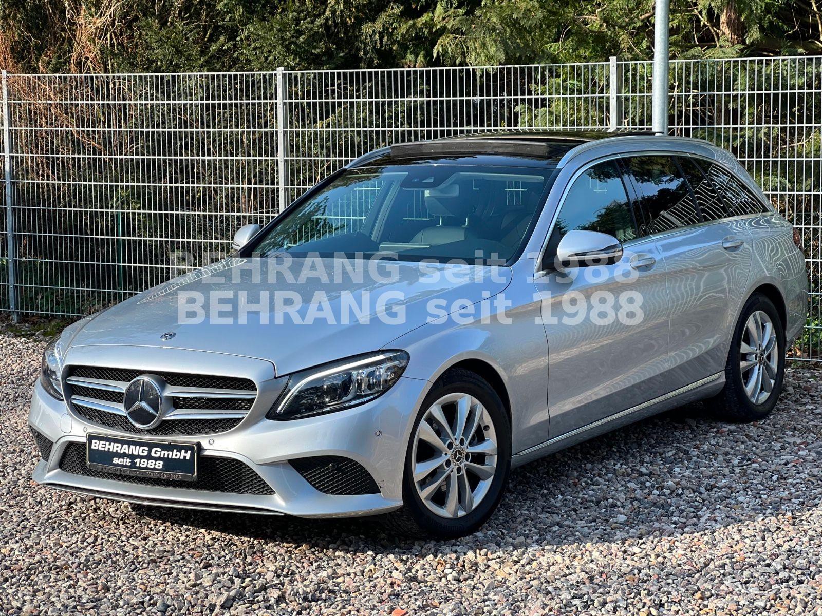 Mercedes-Benz C220dT*AVANTGARDE*KAMERA*PANO*LED*MOD2019*