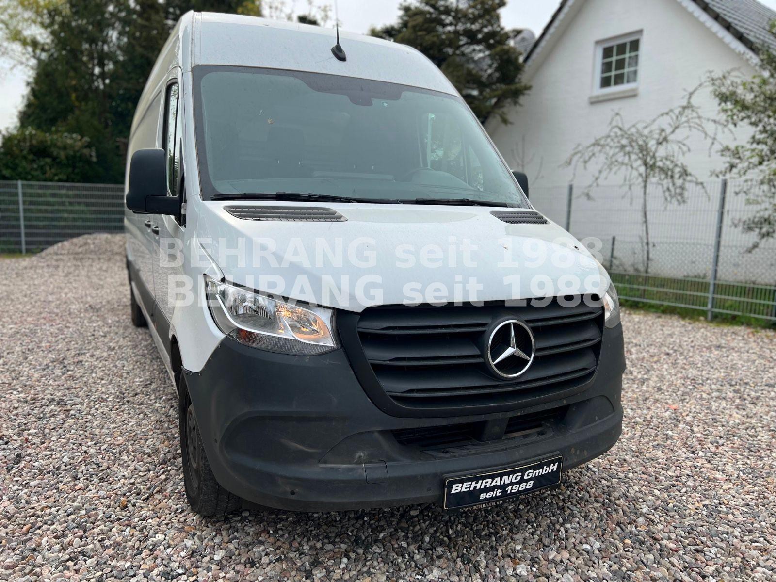 Mercedes-Benz Sprinter 314 CDI LANG MAXI *KAMERA*AUTOMATIK