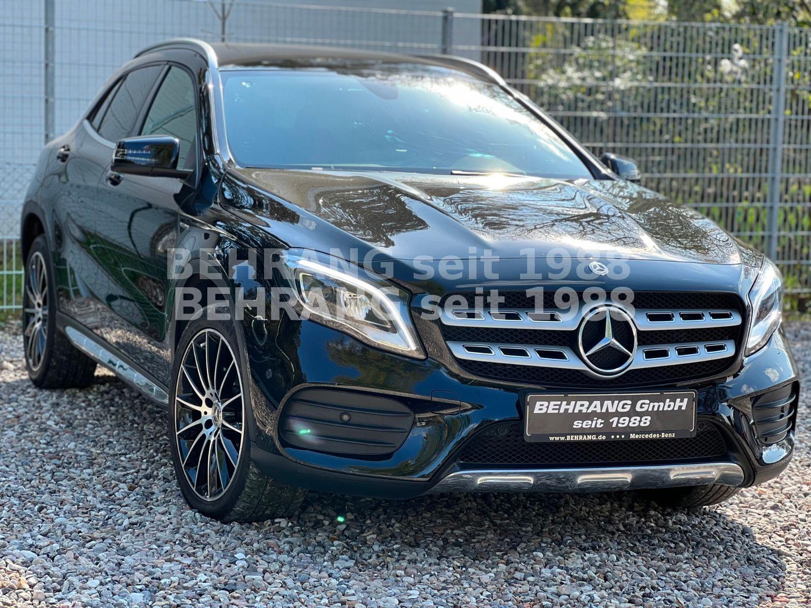 Mercedes-Benz GLA200 d*AMG*Sportpaket*MEMORY*LED*