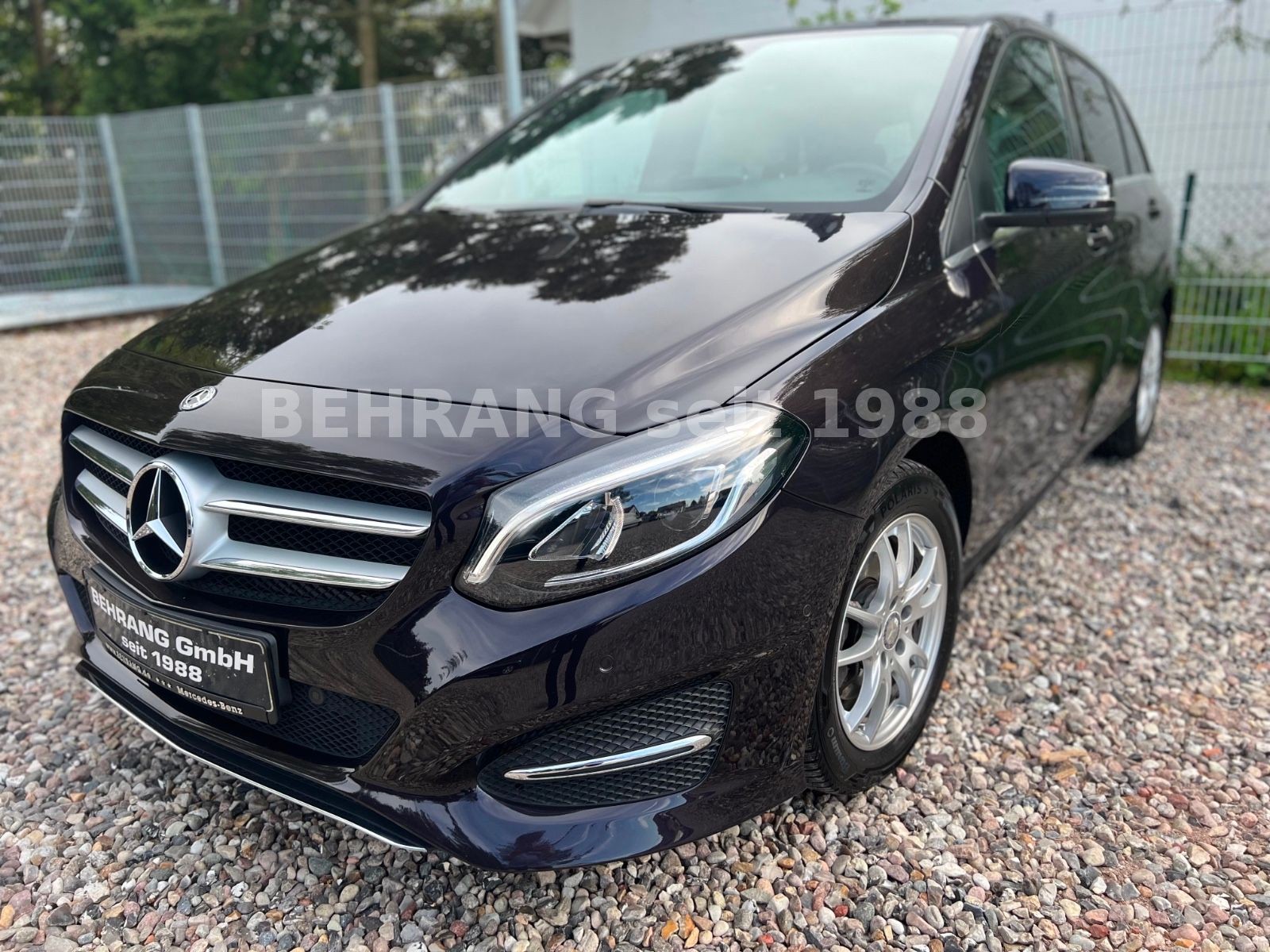 Mercedes-Benz B 200*URBAN*LED*AUTOMATIK*NAVI*
