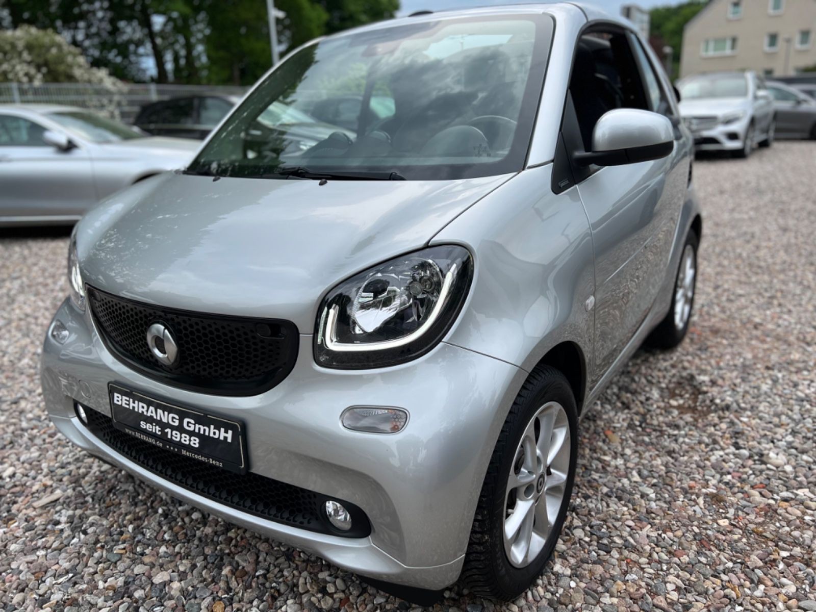 Smart ForTwo CABRIO*LED*MOD.19*PASSION*COOL&AUDIO