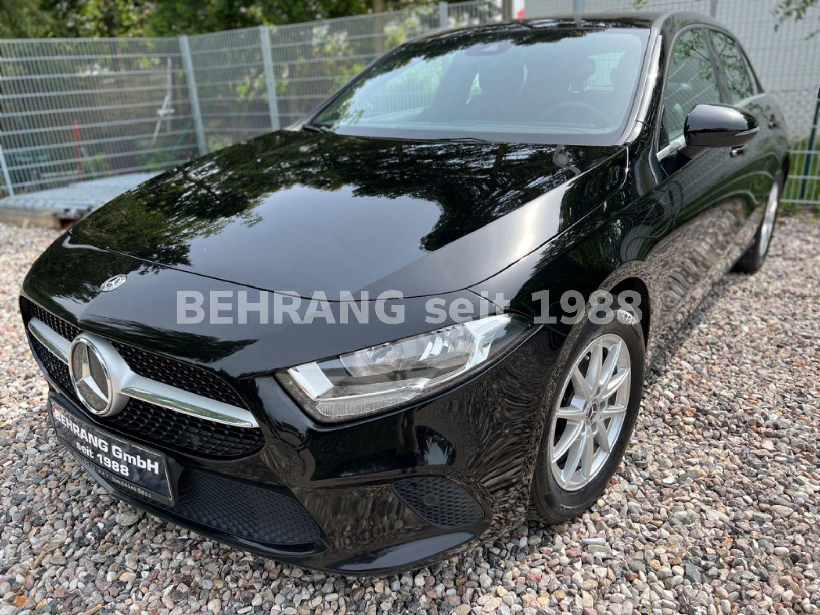Mercedes-Benz A160*STYLE*NAVI*SOUND-SYSTEM*SPURHALTEASSISTENT