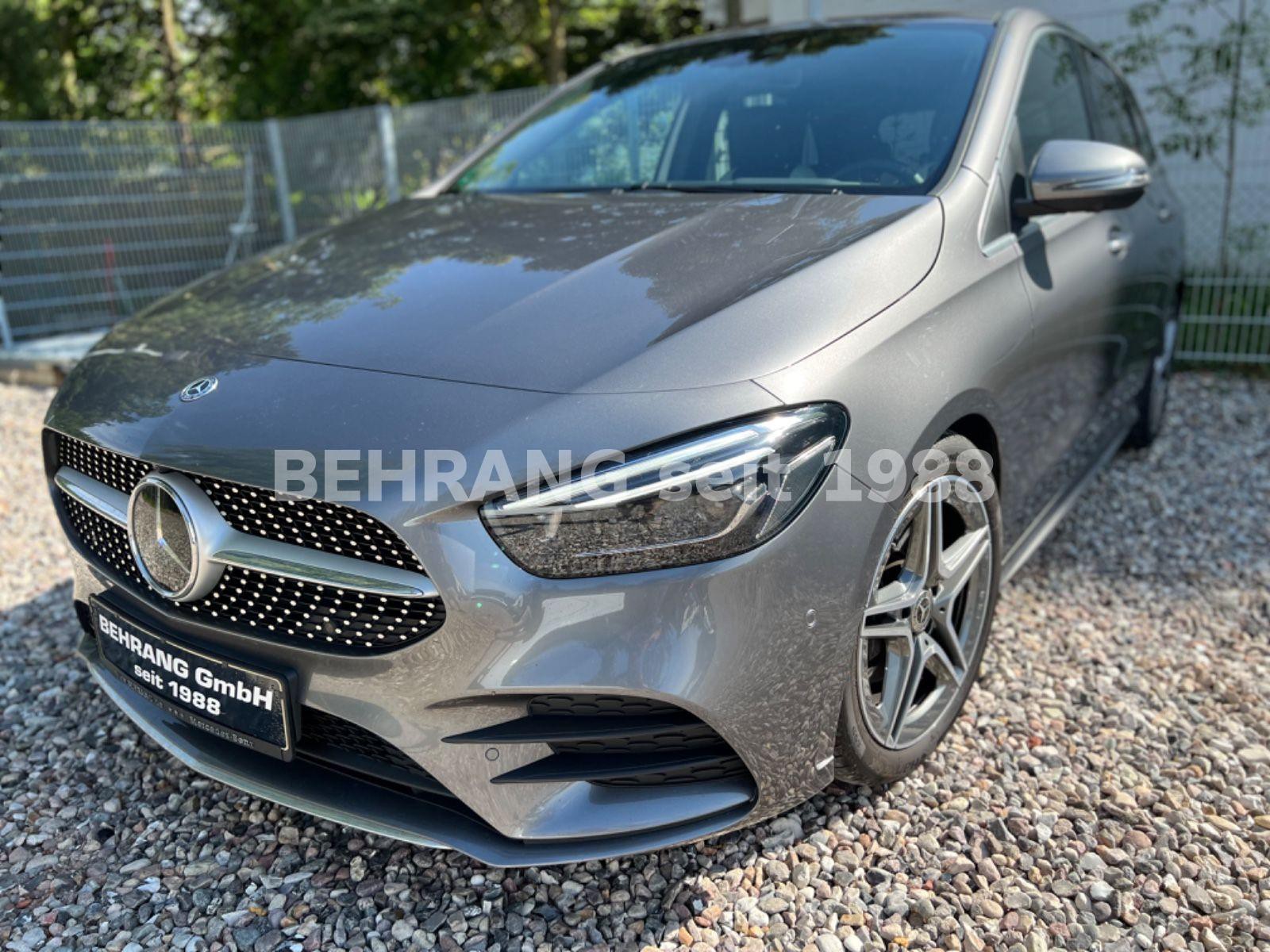 Mercedes-Benz B200d AMG-LINE *360°KAM*MULTIBEAM*STANDHEIZUNG*