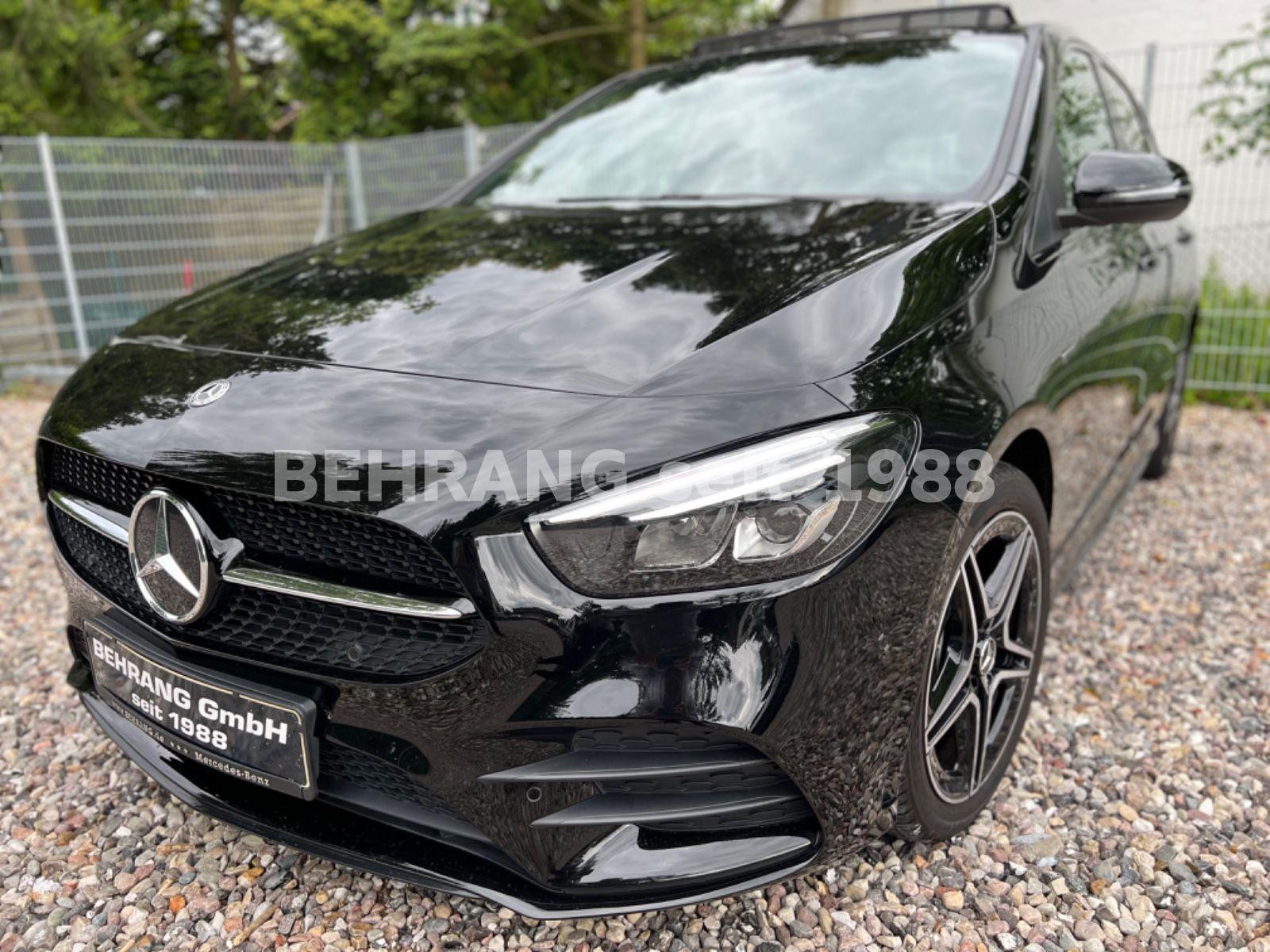 Mercedes-Benz B250 e Edition*PANO*LED*AMG*KAMERA*NIGHT-PAKET