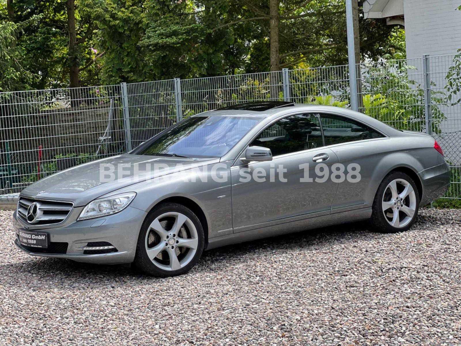 Mercedes-Benz CL500 BE 4MATIC *FACELIFT**V8 BiTurbo*
