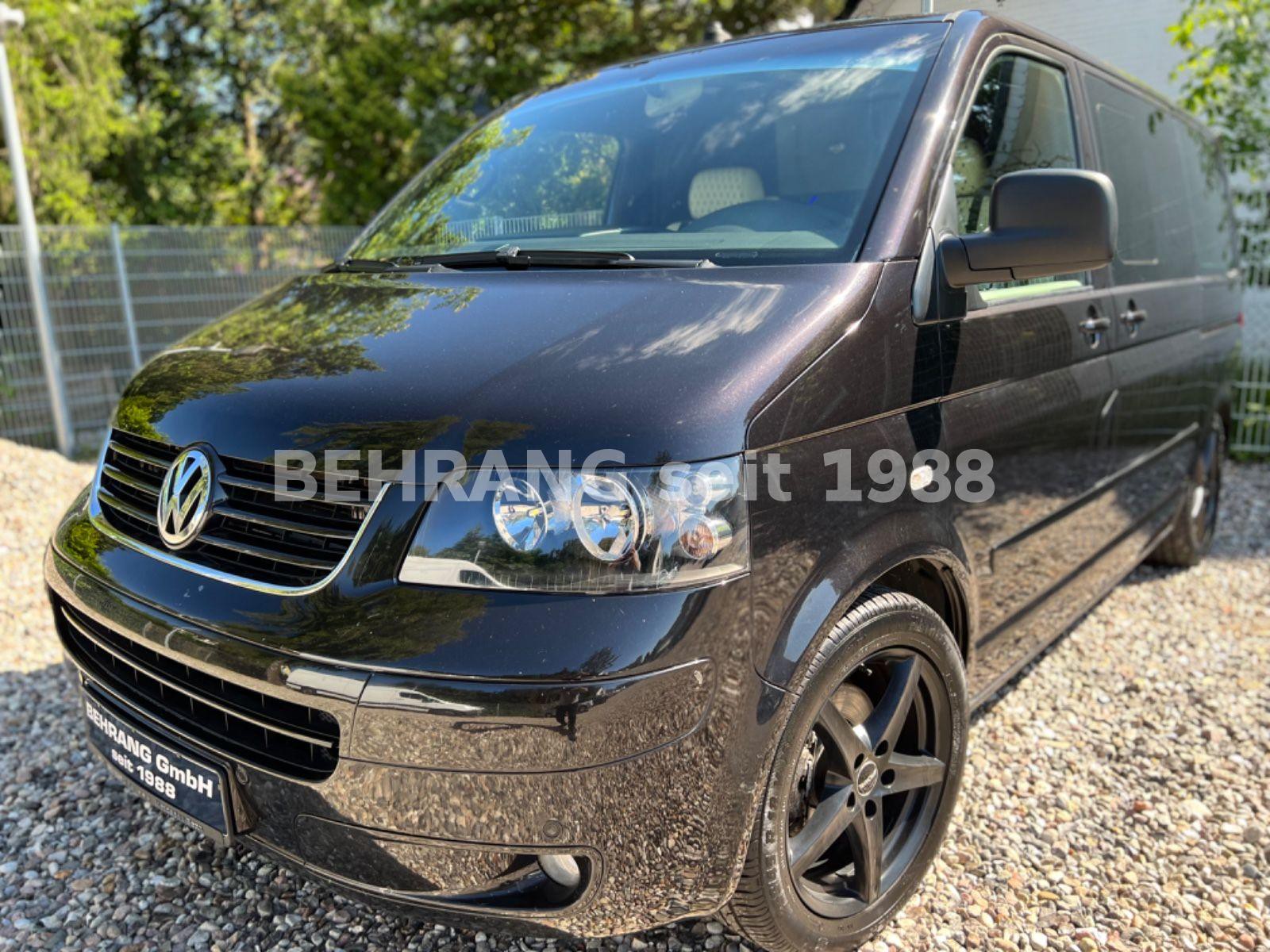 Volkswagen T5 Multivan Highline VIP LUXUS UMBAU FIRST CLASS