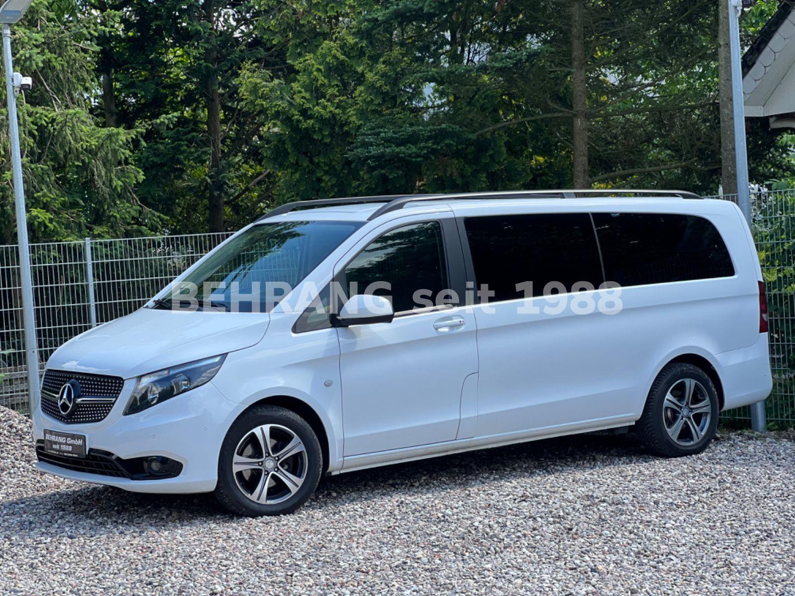 Mercedes-Benz Vito Tourer 116CDI EDITION EXTRA LANG 8 SITZE