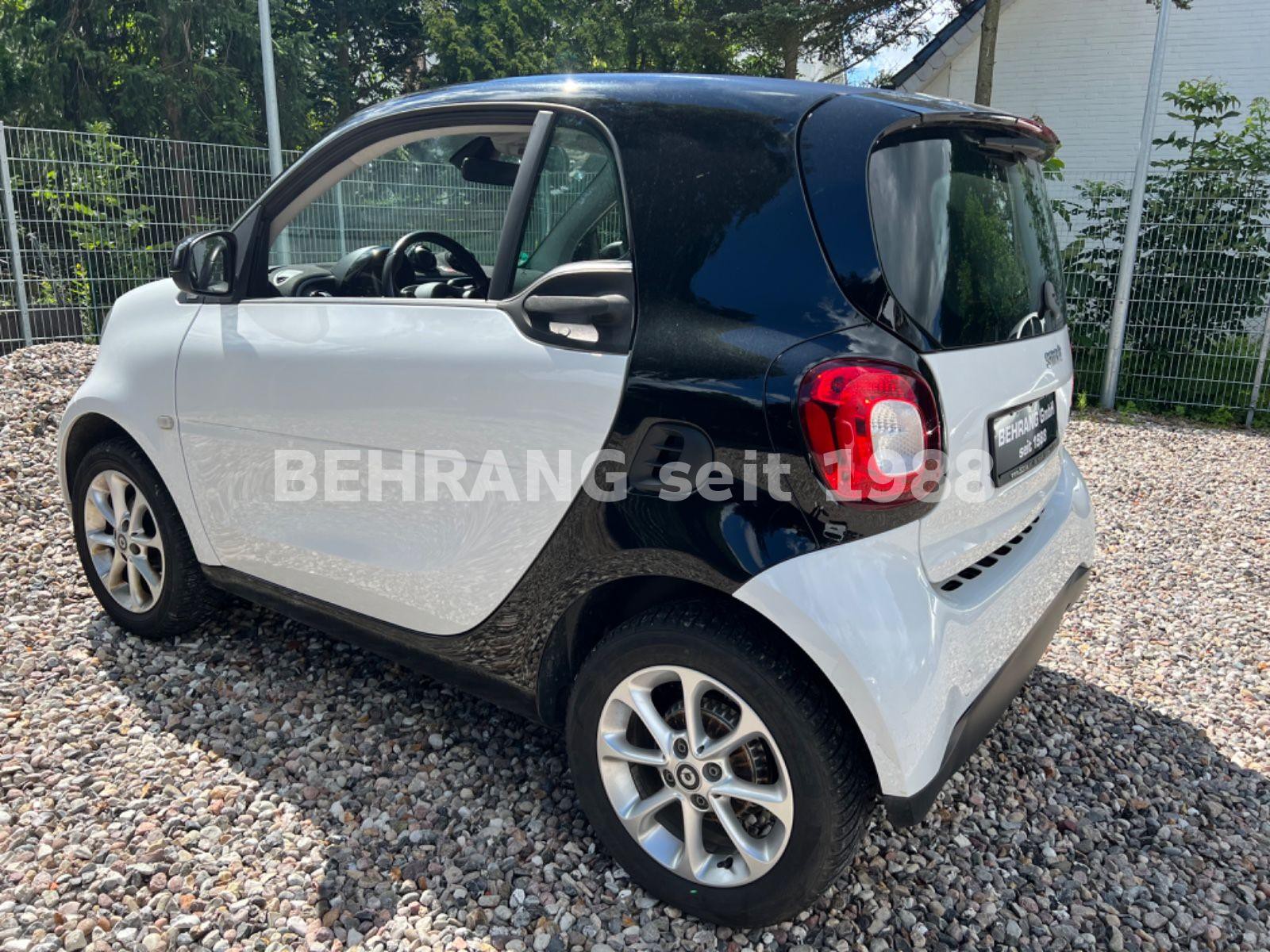 Smart Cool&Audio*KLIMA*PASSION*EURO6*