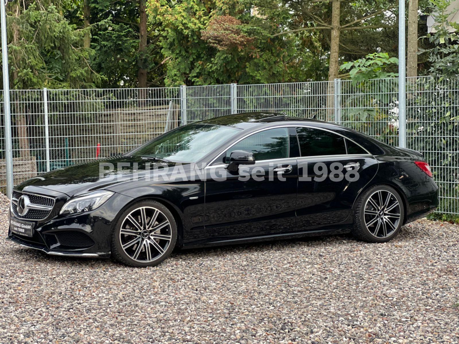 Mercedes-Benz CLS350d AMG LINIE 4MATIC FINAL EDITION