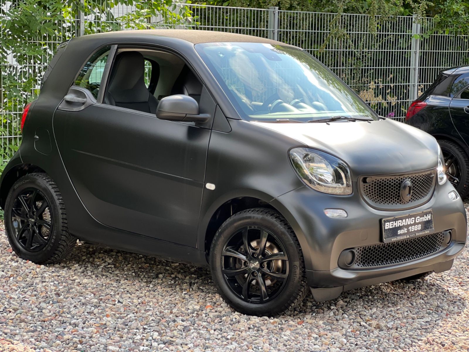 Smart ForTwo Coupé*COOL&MEDIA*AUTOMATIK*SITZHEIZUNG*