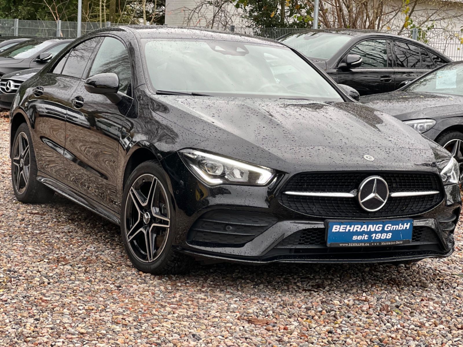 Mercedes-Benz CLA 250e AMG-LINE*KAMERA*EDITION*NIGHTPAKET*