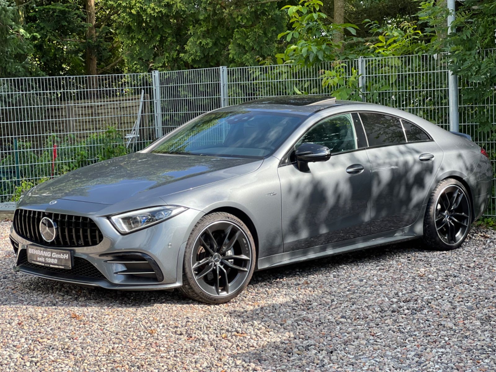 Mercedes-Benz CLS 53 AMG
