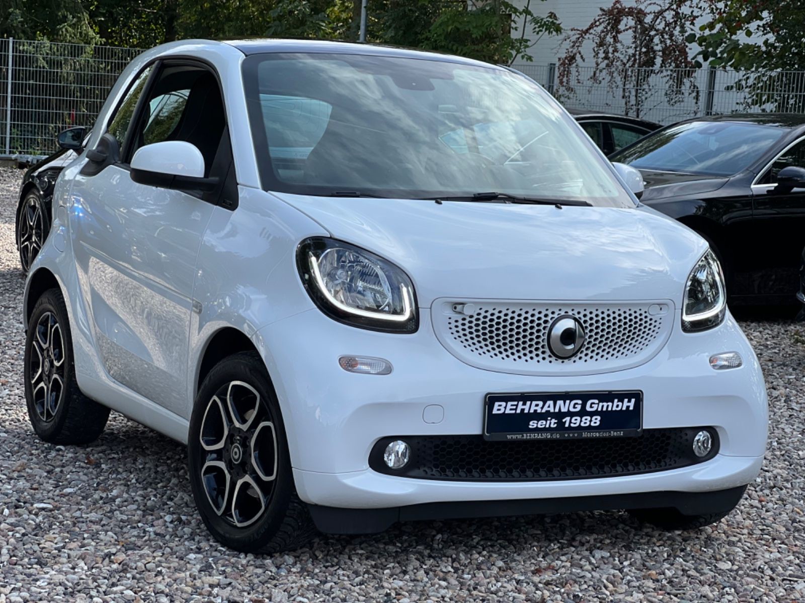 Smart ForTwo *PRIME*PANORAMA*JBL SOUNDSYSTEM*