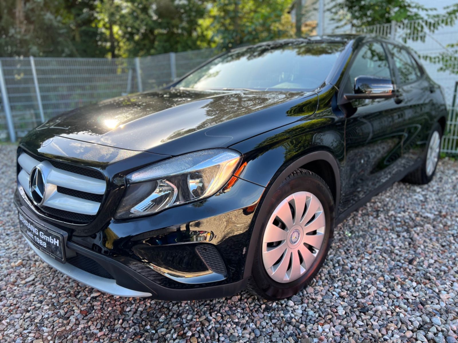 Mercedes-Benz GLA 180*KLIMA*SITZHEIZUNG*KAMERA*