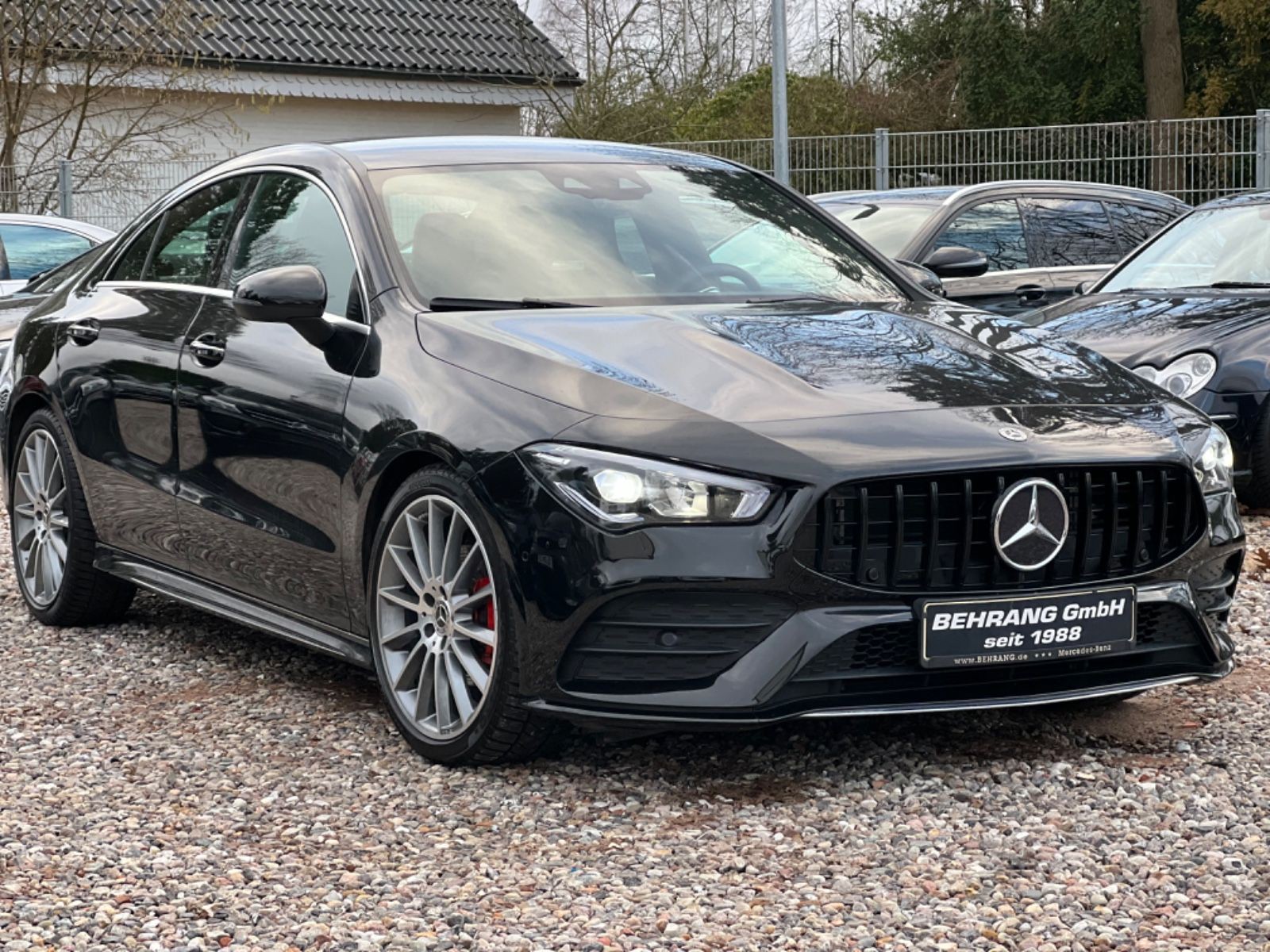 Mercedes-Benz CLA 180 *AMG*MODELL2020*LED*KAMERA*NAVI*