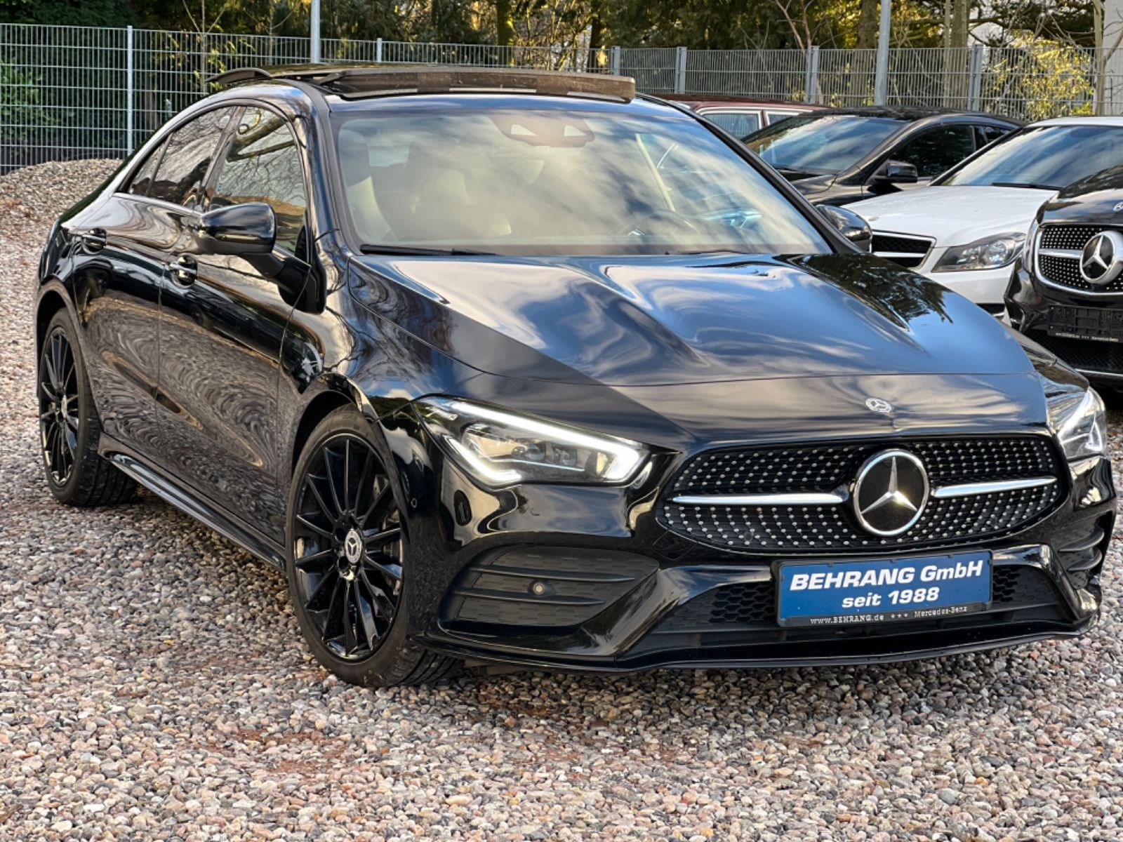 Mercedes-Benz CLA 220 d*AMG*PANORAMA*DISTRO*MULTIBEAM*