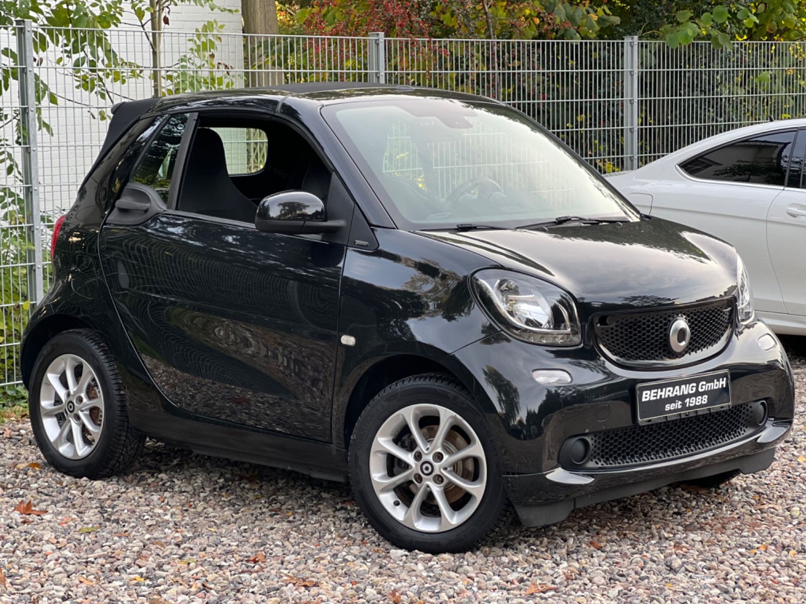 Smart ForTwo CABRIO*NAVI*AUTOMATIK*KLIMA*
