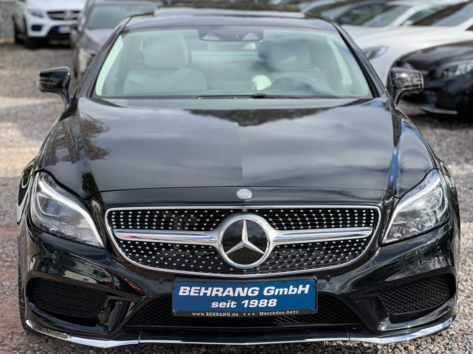 Mercedes-Benz CLS350d 4MATIC*360°KAMERA*AIRMATIC*LED*DISTRO