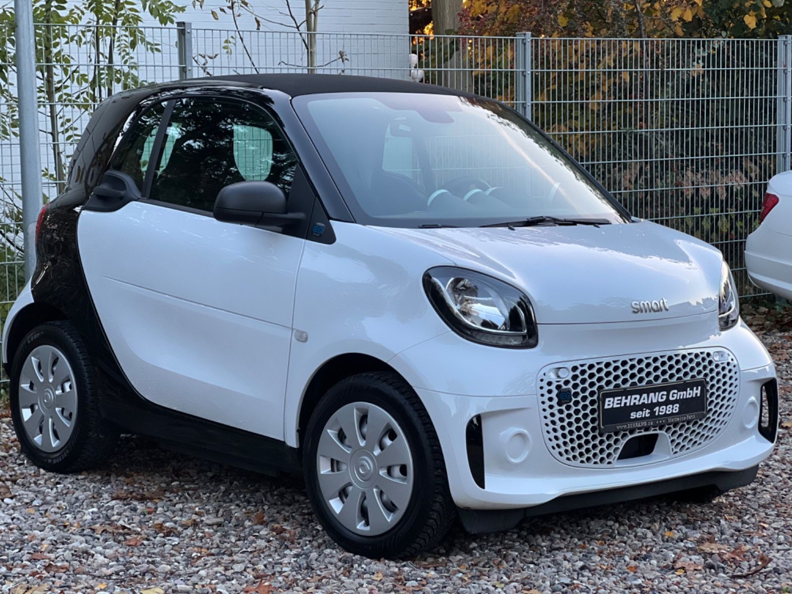Smart ForTwo Coupé electric drive / EQ*KLIMA*