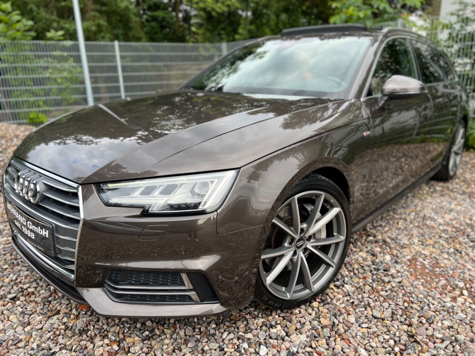 Audi A4 AVANT 3.0 TDI QUATTRO S-LINE*VIRTUAL COCKPIT*
