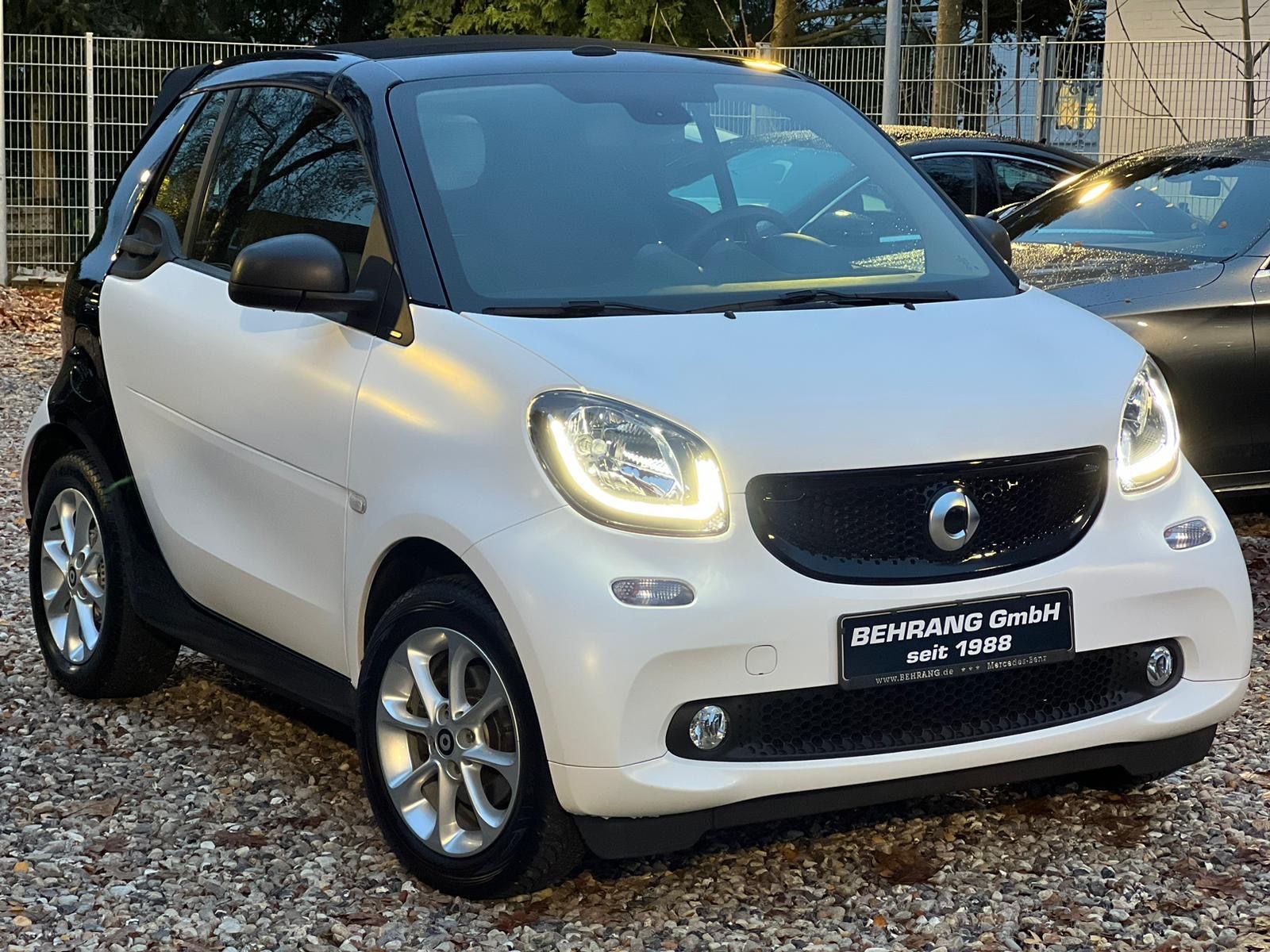 Smart ForTwo CABRIO*PASSION*