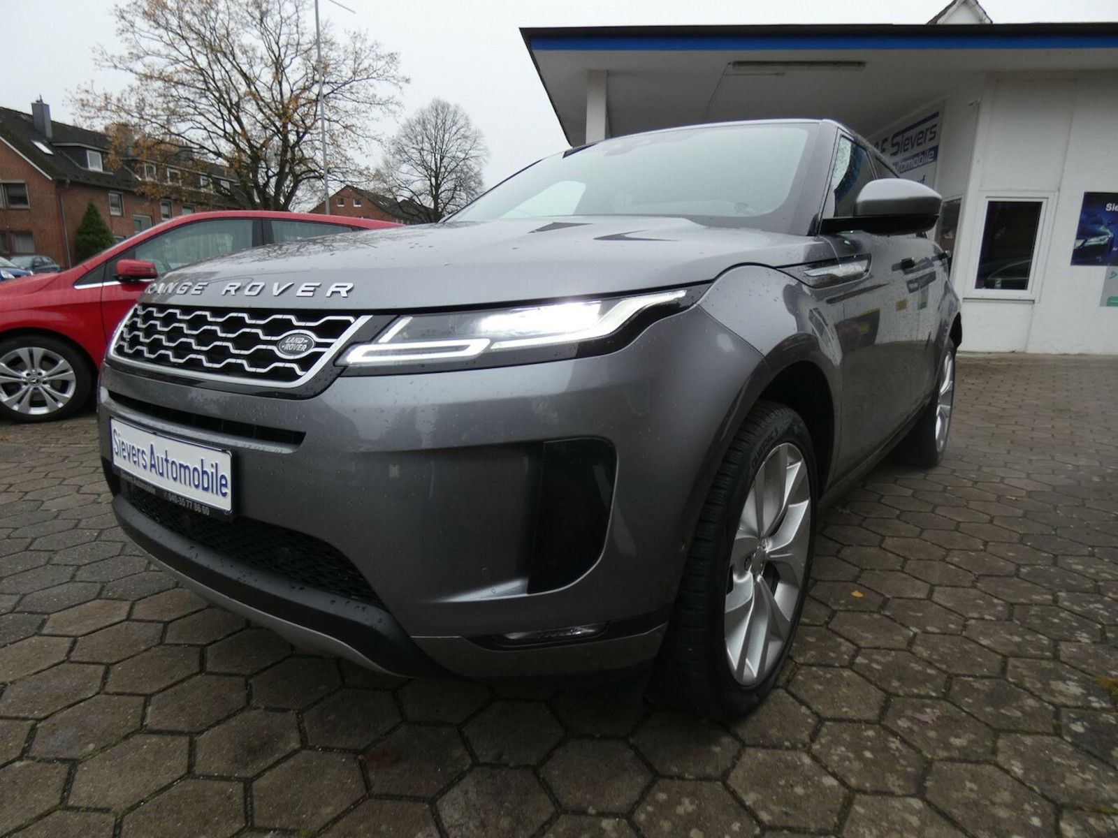 Land Rover Range Rover Evoque SEAWD D180 Leder Navi 20 Zoll