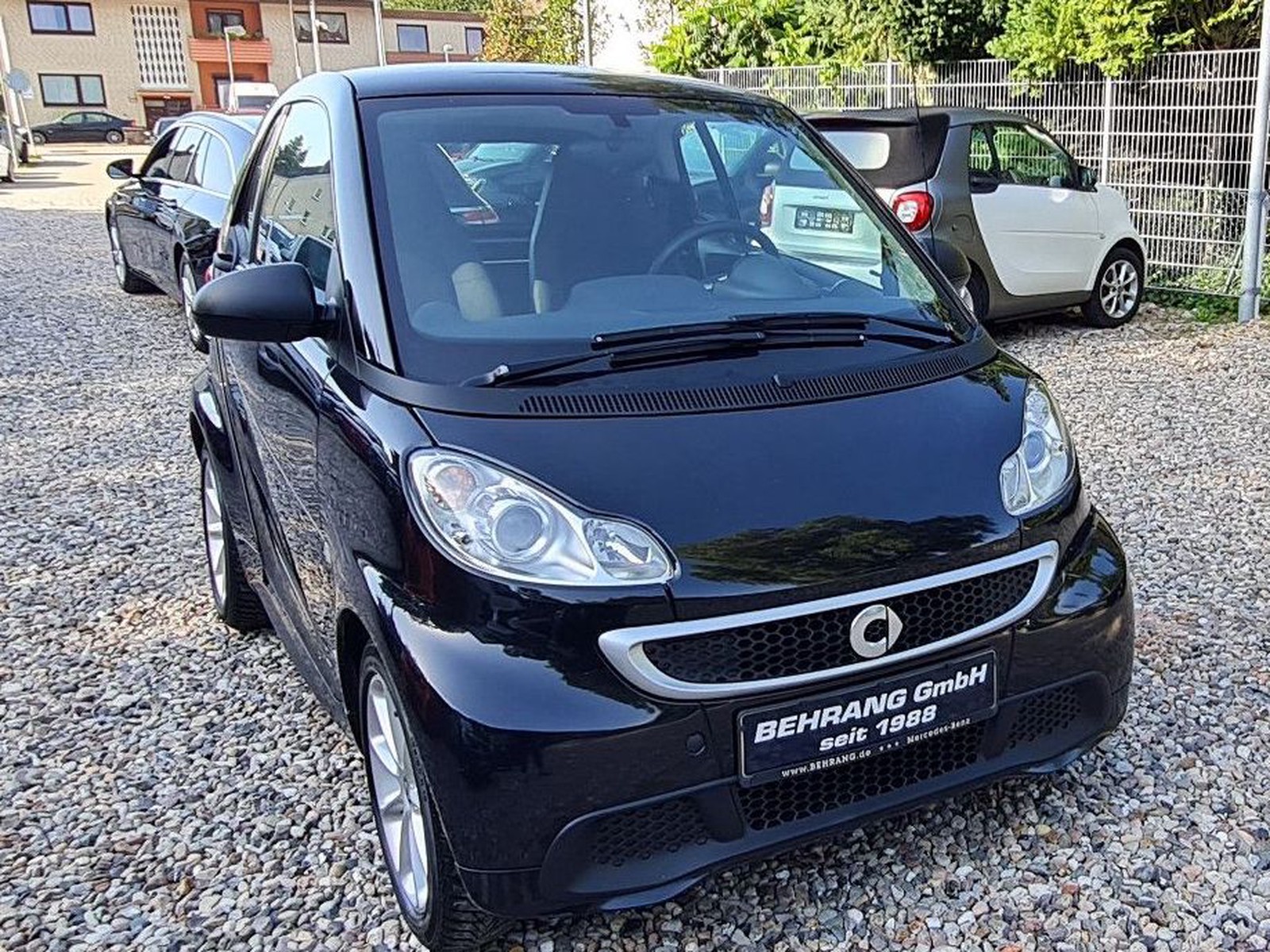 Smart ForTwo *Mhd*AUTOMATIK*SERVO*PANORAMA