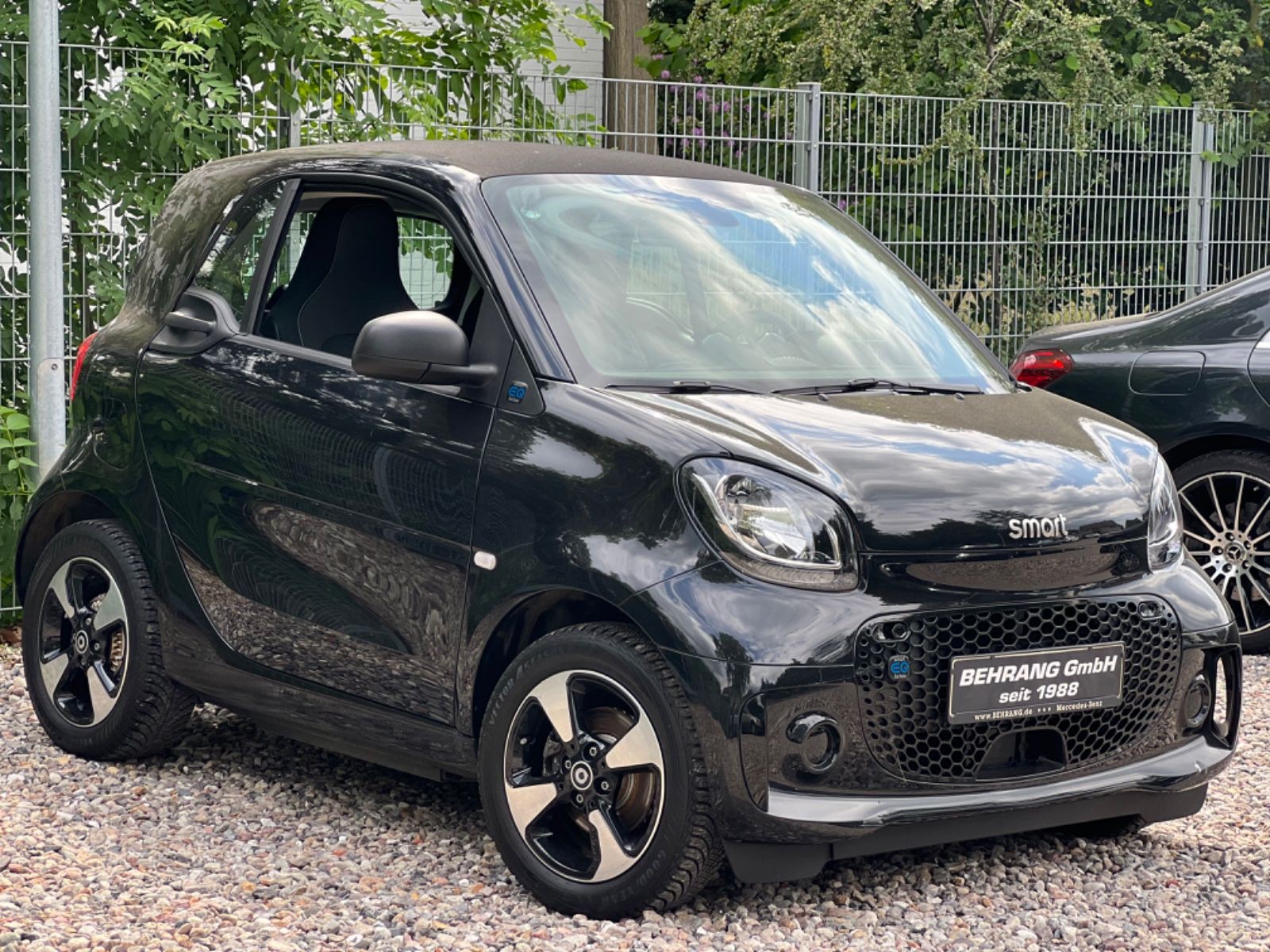 Smart ForTwo *electric drive / EQ*