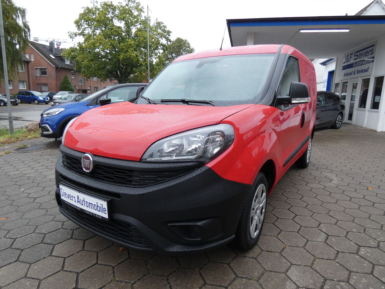 Fiat Doblo