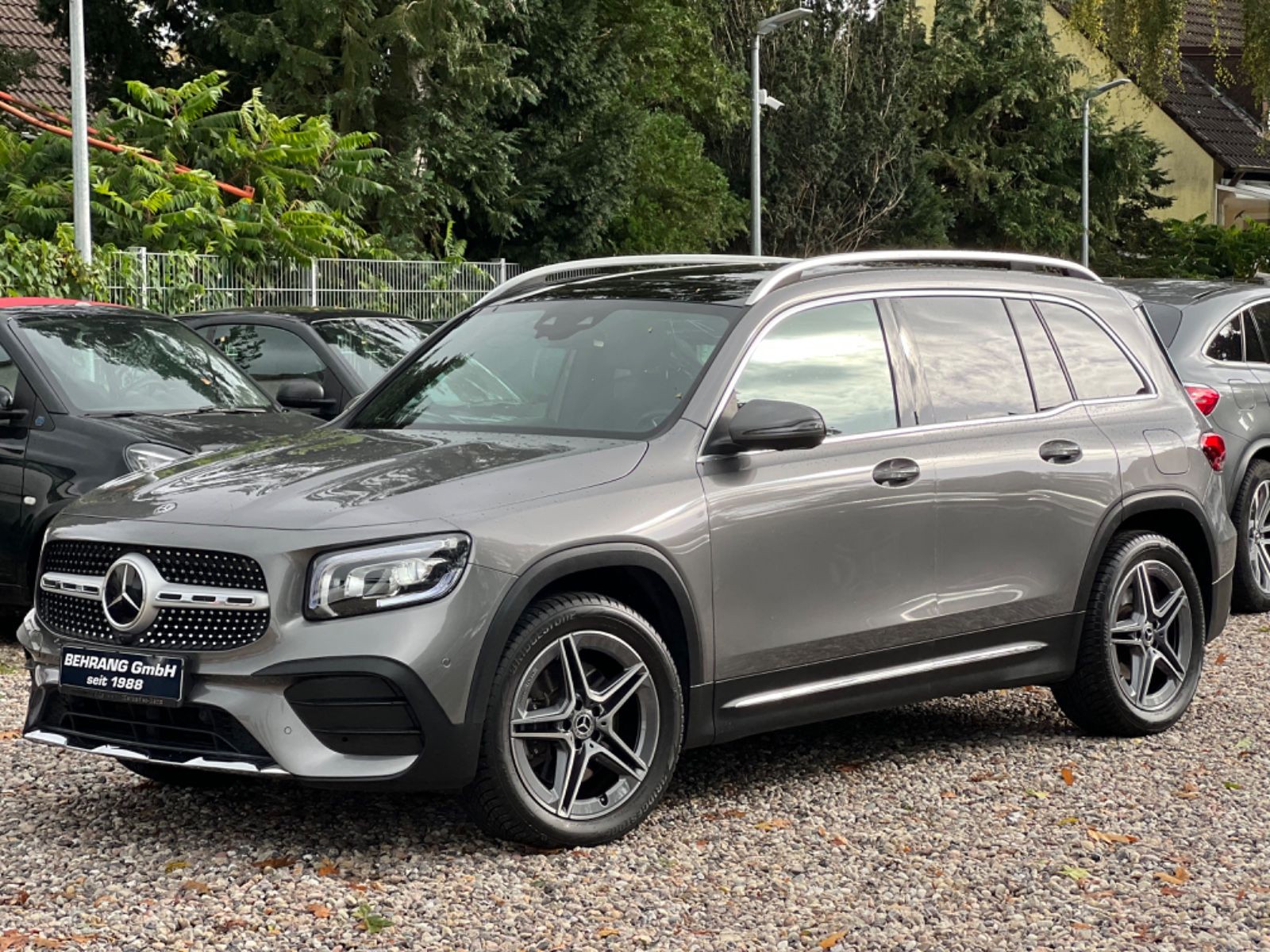Mercedes-Benz GLB 250