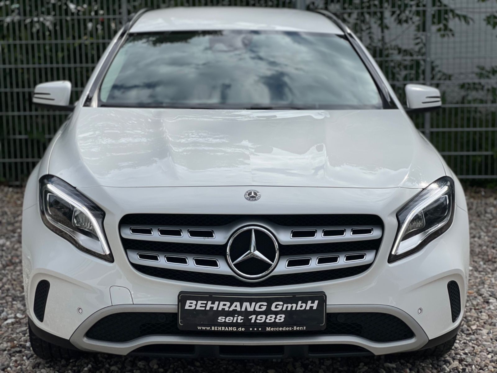 Mercedes-Benz GLA200 FACELIFT *KAMERA*LEDER*LED*NAVI*SITZHEIZ.