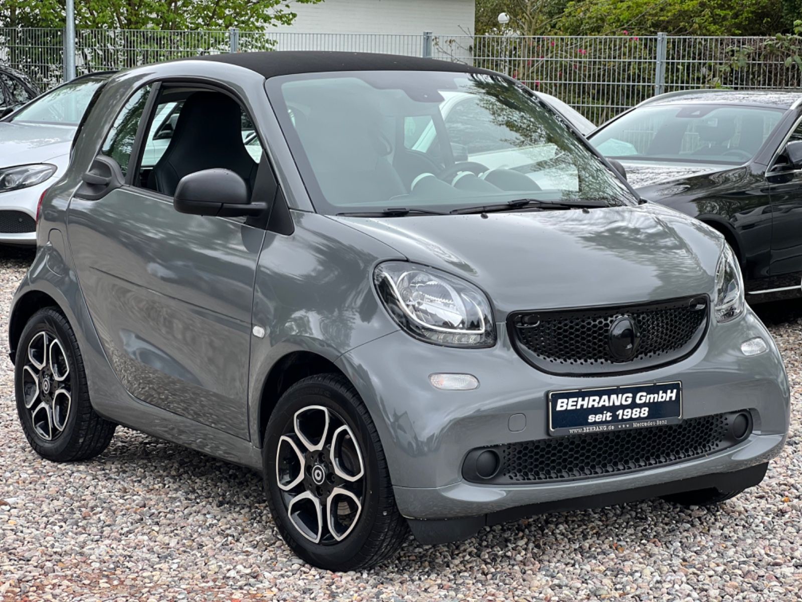 Smart ForTwo *KLIMA*NAVI*AUTOMATIK+