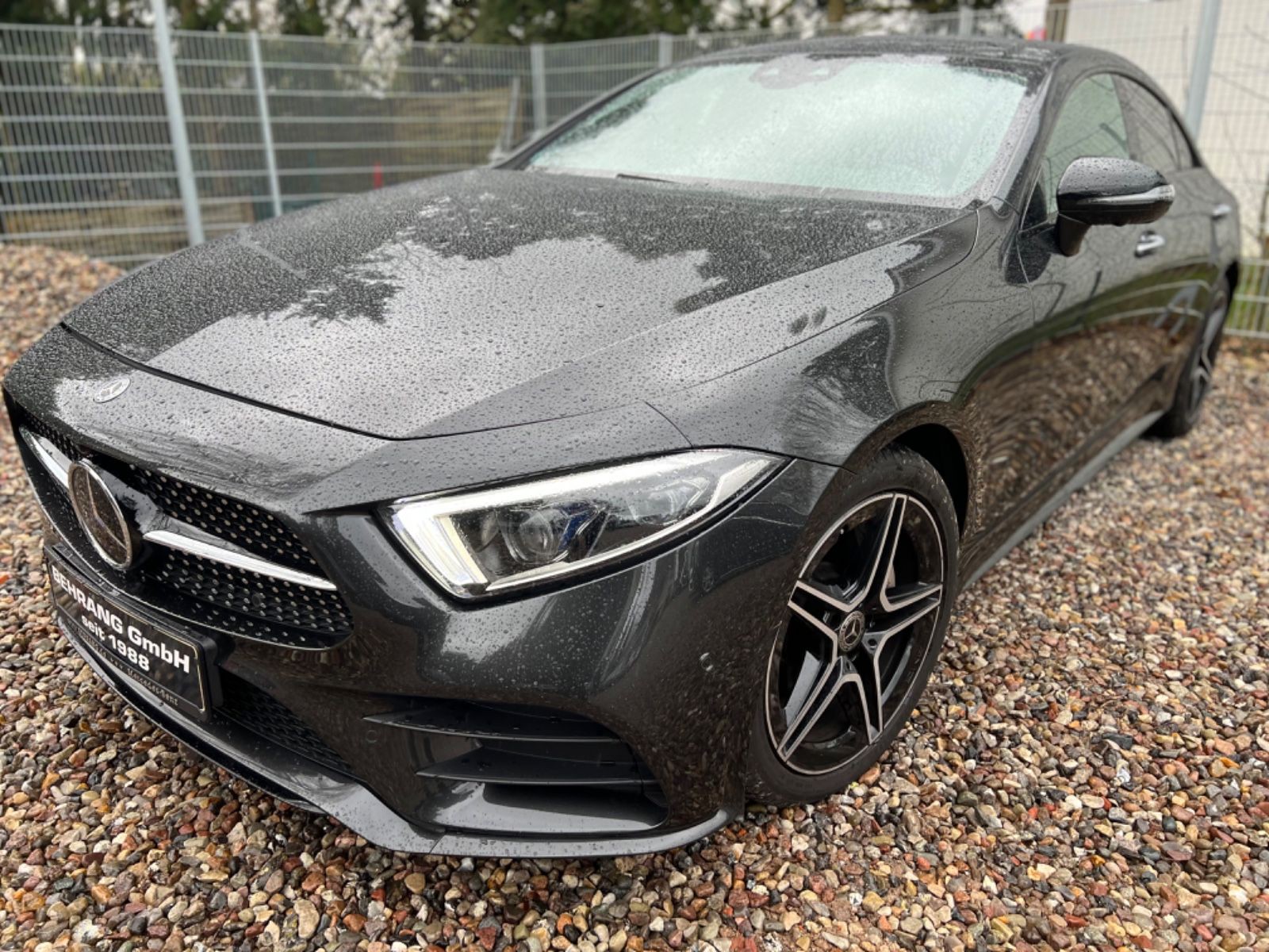 Mercedes-Benz CLS400d 4MATIC AMG-LINE *BURMESTER*MULTIBEAM*