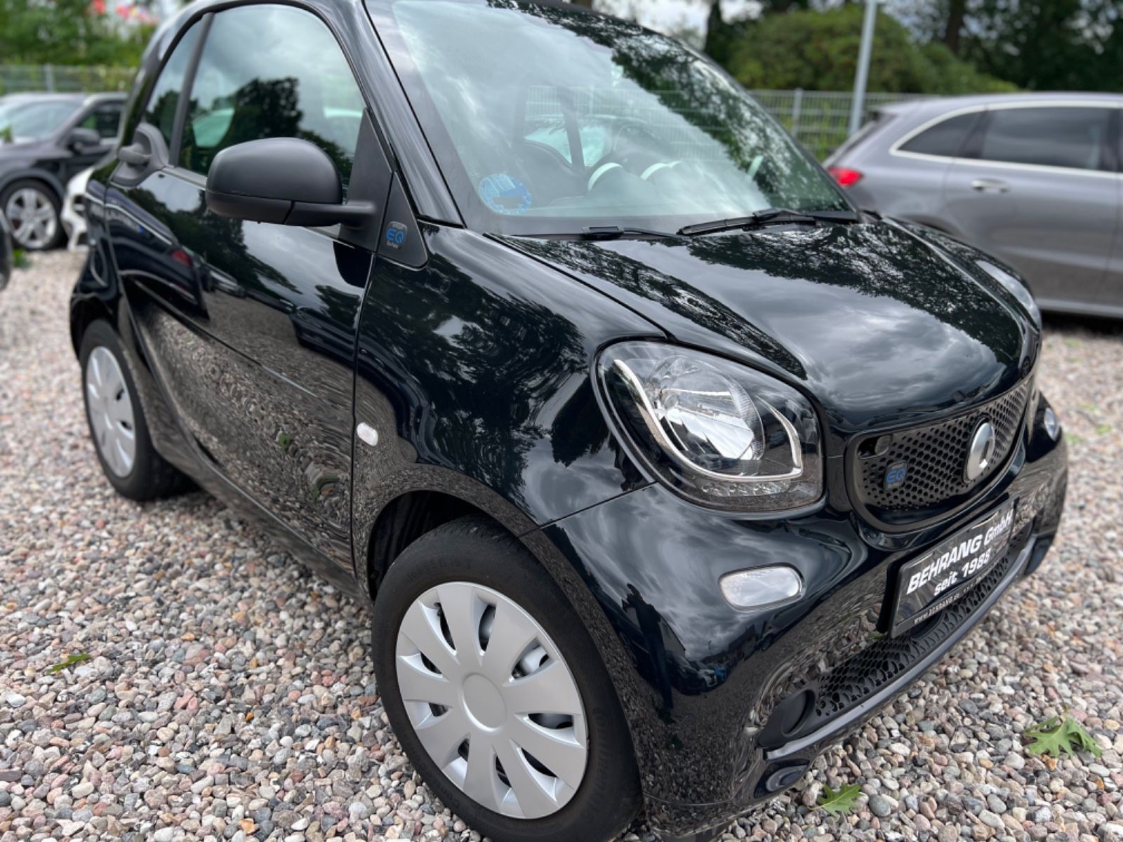 Smart ForTwo fortwo coupe electric drive / EQ
