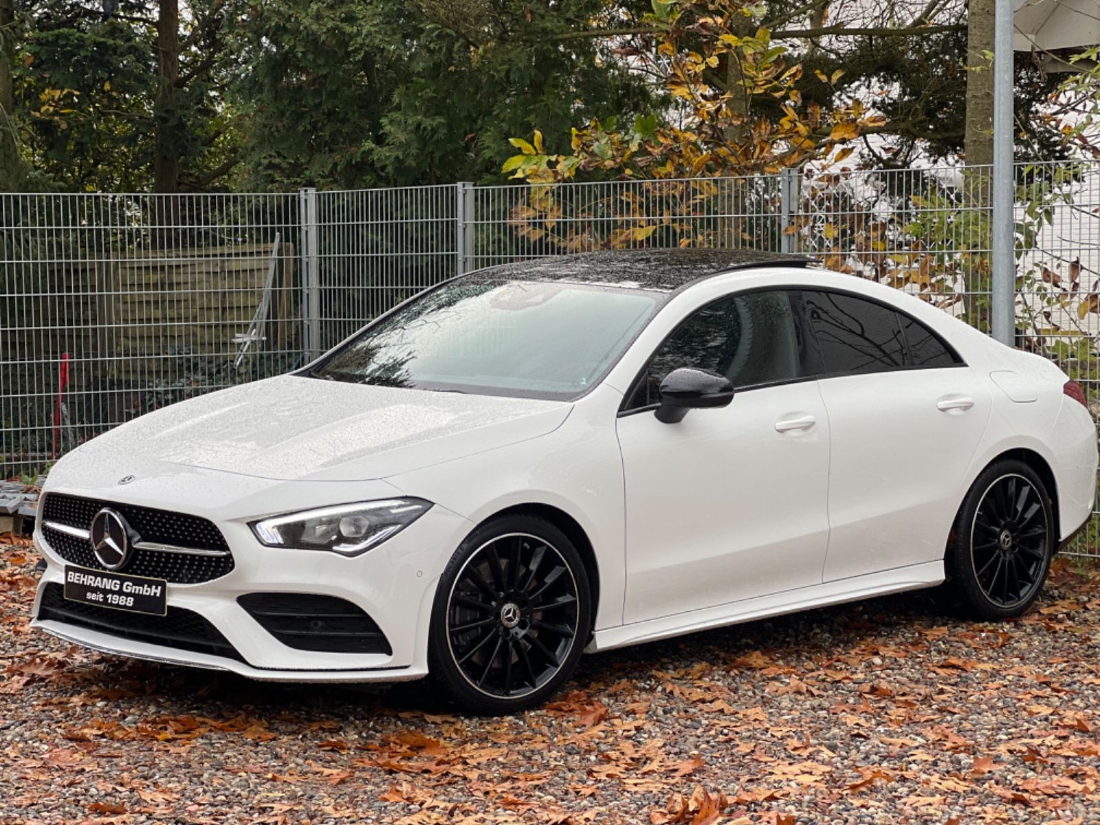 Mercedes-Benz CLA220 AMG-LINE *PANO*KAMERA*MOD.2020*19ZOLL*