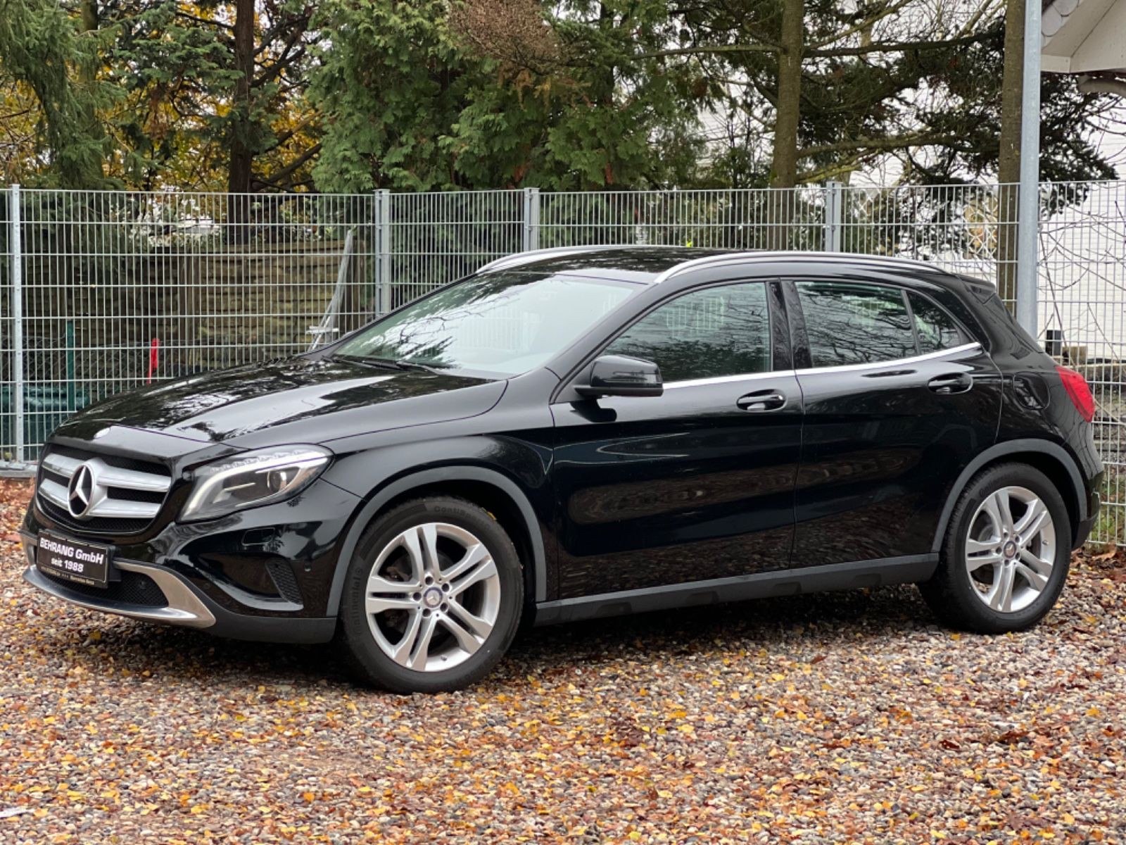 Mercedes-Benz GLA180 URBAN *MODELL.2017*AUTOMATIK*NAVIGATION*