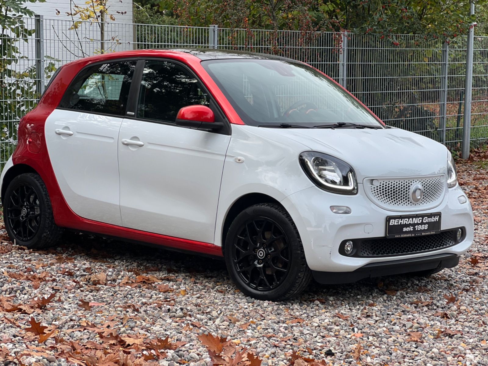 Smart ForFour*PASSION*USHUAIA EDITION*PANORAMA*